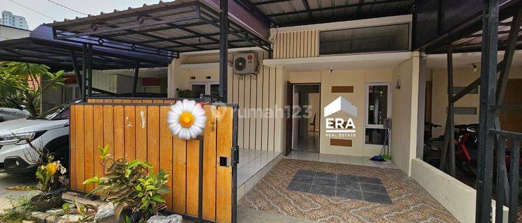 Rumah Minimalis Di Dalam Komplek Green Residence Tnh Baru Bogor 1