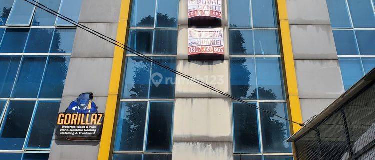 Ruko Tengah Kota BOGOR  1