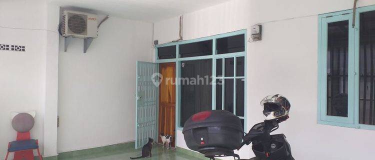 Dijual Rumah Bagus Di Moh Toha Shm 1