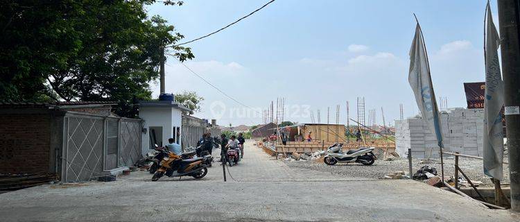 Tanah Murah Perkavling Jakarta Selatan Jagakarsa 1