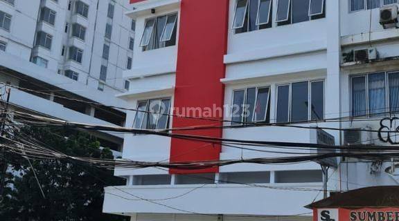 Jual Bangunan Pejompongan 1