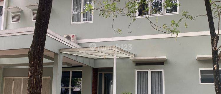 Rumah Cantik Di Foresta BSD Semi Furnished Siap Huni 1