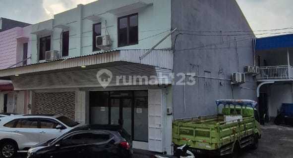 Linked Shop House GriyaLoka BSDCity Renovated Semi Furnished 5.5M 1