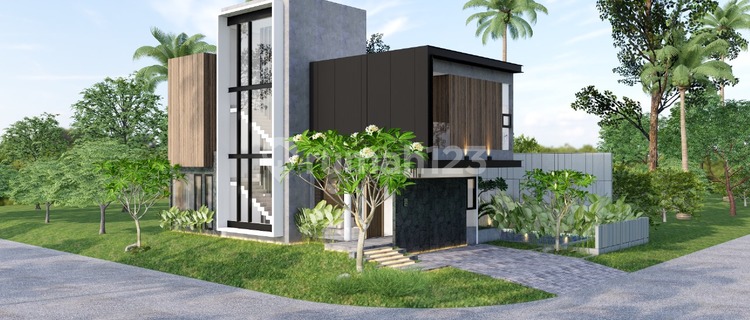 The Icon BSD City Rumah Lebar 10 Hoek Utara Timur Hanya 4,7M 1