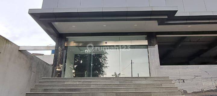 Gedung Kantor 8 Lt Siap Pakai Jakarta Selatan 118 M Nego  1