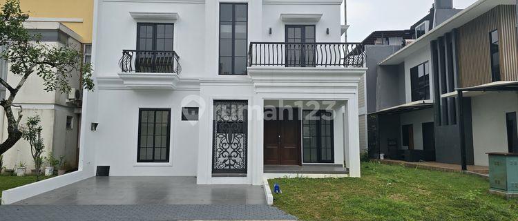 Classic House BSD The Icon Renovated 6.1 M Negotiable 1