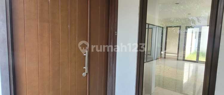 Rumah Lebar 10 The Icon BSD City Hadap Selatan cuma 3,6M  1