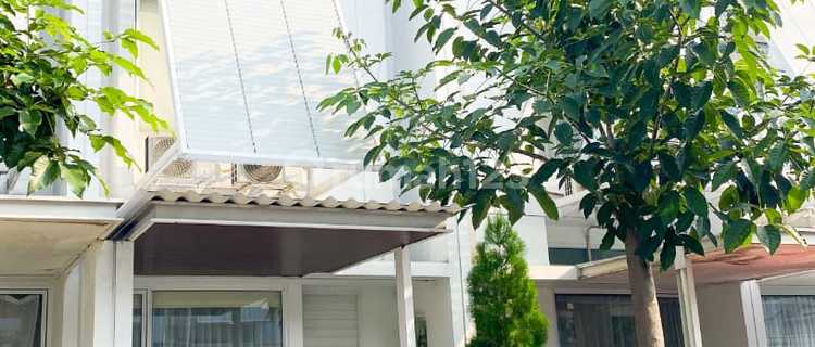 Japanese concept Tabebuya House BSD City Fully Furnished 1.4M Negotiable 1