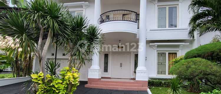 Premium Alam Sutera House South Facing Complete Facilities 12.5M 1