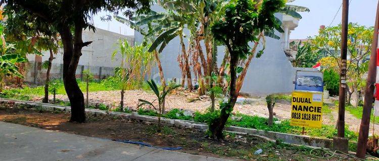 Dijual Tanah Di Mokmer Kompleks Angkasa Pura, Gunung Sahari Hgb - Hak Guna Bangun 364 M² Jakarta Pusat 1