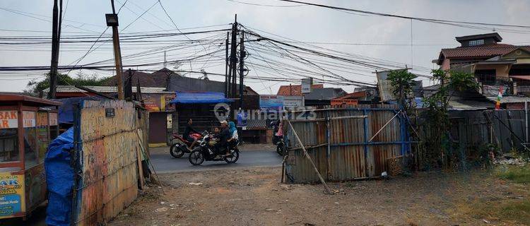 Dijual Tanah Di Tipar Cakung, Cilincing Hgb - Hak Guna Bangun 4.8 Ha Dibawah Njop 1