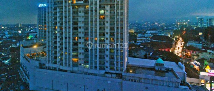 Braga City Walk Type Studio Lantai 7 Murah Bawah Harga Pasar 1