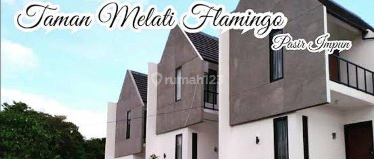 Rumah Scandinivian View Bukit Cimenyan Murah Bawah Harga Pasar 1