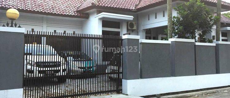 Rumah Minimalis Siap Huni  Di Komplek Jaka Purwa Kujangsari  1