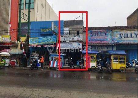 Murah Bawah Harga Pasar Mainroad Jalan Raya Banjaran Dekat Griya 1