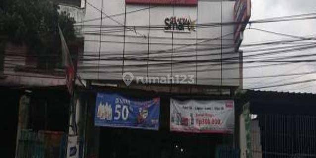 Strategis Mainroad Kopo Murah Bawah Harga Pasar 1