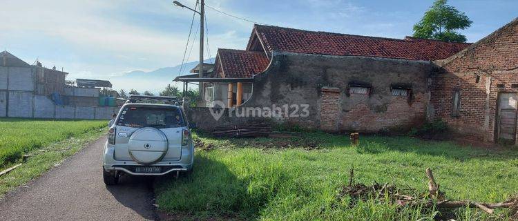 Tanah Kotak Murah Di Soreang Cocok Villa, Berkebun, Bertani 1