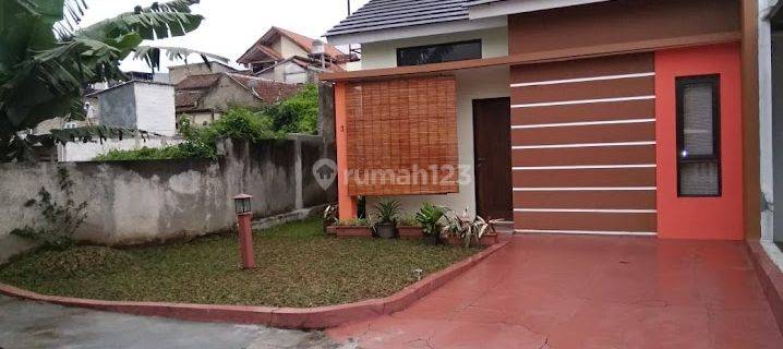 Jual Cepat Villa Lembang Cantik Furnished Dekat Wisata Lembang 1