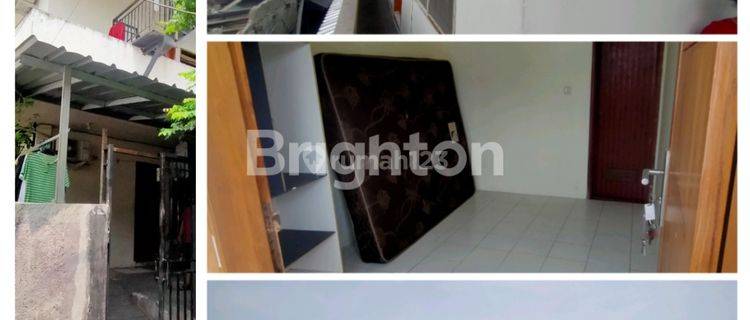 Kost kos 12 kamar / rumah kontrakan aktif di Pasar Baru 1