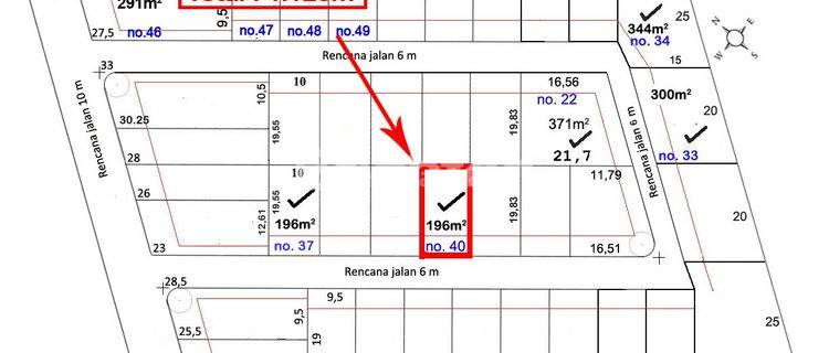 Parit Demang Dalam - Pontianak Selatan 1