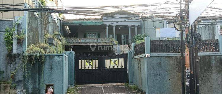 Rm038 Dijual Rumah, Kemang Utara, Jakarta Selatan 1