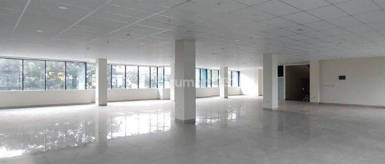  Dijual Gedung Kantor Baru 5 Lantai Strategis di Pondok Pinang 1