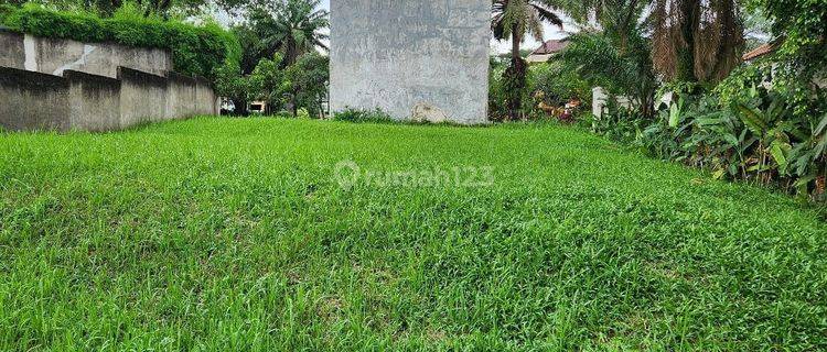 Tanah HGB Lokasi Strategis Akses Mudah di Citra Grand Cibubur Cluster Nusa Dua Blok E 18, Bekasi 1