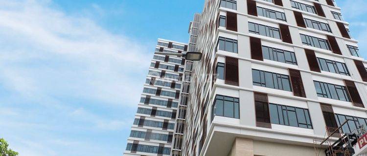 Apartemen Lantai 10 Hquarter Bandung Furnisted Siap Huni  1