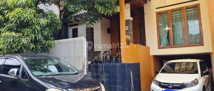 Rumah Bagus 2 Lantai Di Turangga Bandung Siap Huni 1