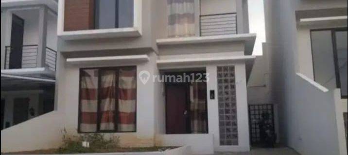 Rumah Minimalis 2 Lantai Murah di Bandung Kota Siap Huni  1