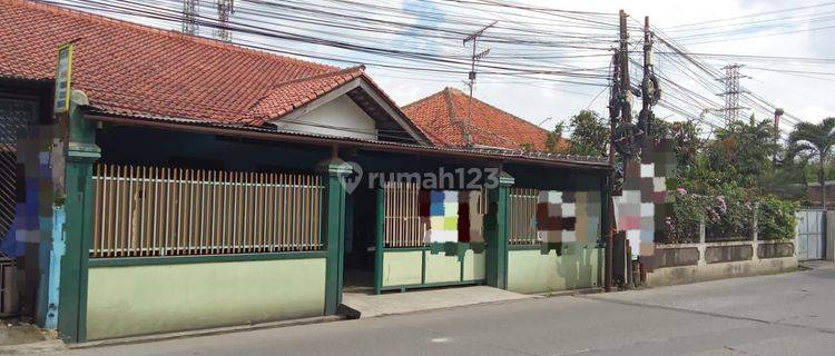 Rumah Terawat di Antapani Murah Siap Huni 1