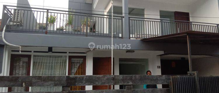 Rumah Minimalis 2 Lantai di Turangga Bandung Siap Huni 1