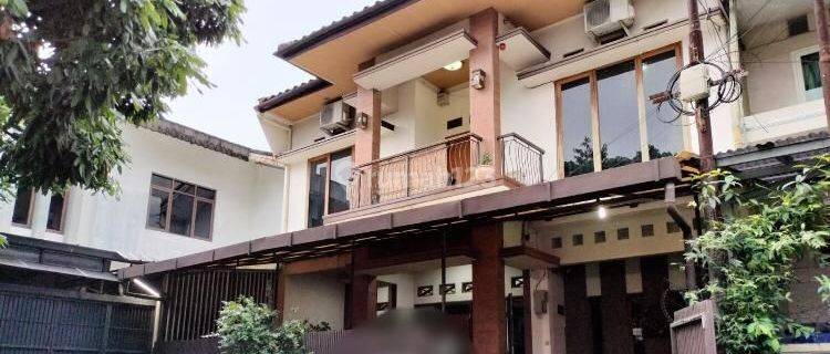 Rumah Semi Furnish 2 Lantai di Tegallega Kota Bandung Siap Huni 1