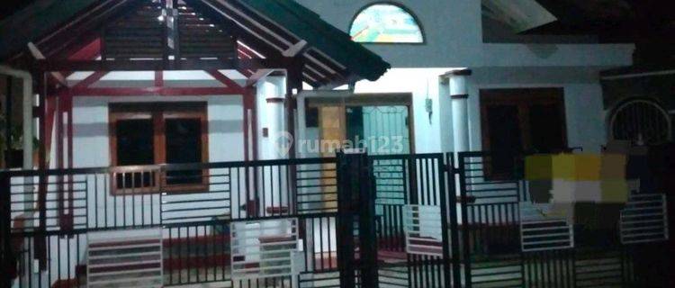 Rumah Sewa Bagus Di Ujung Berung Strategis Siap Huni  1