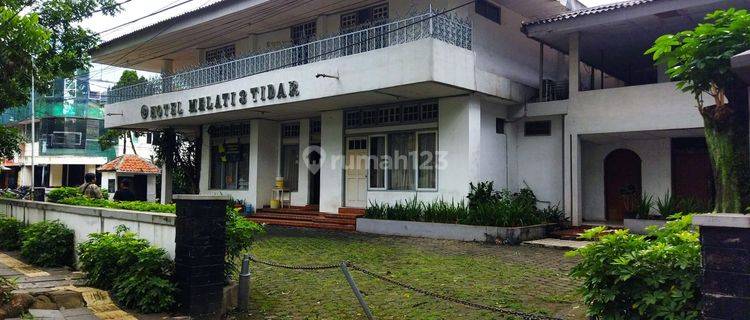 Hotel Tidar Gatot Subroto Strategis di Bandung Siap Huni 1