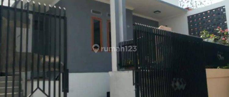 Disewakan Rumah Modern Bagus Harga Murah Di Ujungberung Bandung 1