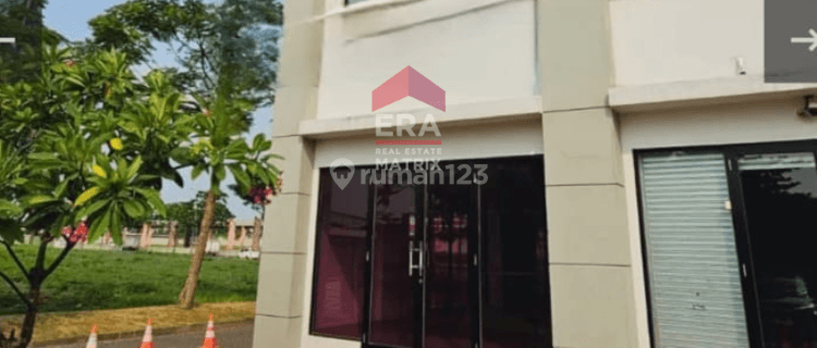 Ruko Hook 2 Muka Sedayu City Kelapa Gading Jakarta Utara  1