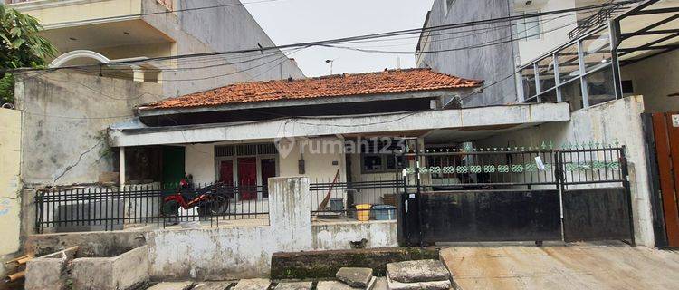 Terbatas! Tanah Kavling di Tomang, Jalan Bidara ,  Lingkungan Aman dan Nyaman. 1