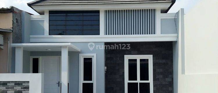 Rumah bagus dekat hotel horison majapait pedurungan 1