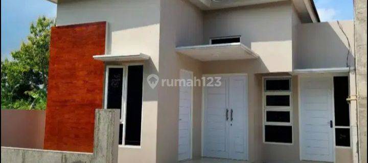 Rumah Baru di Majapait pedurungan semarang 1