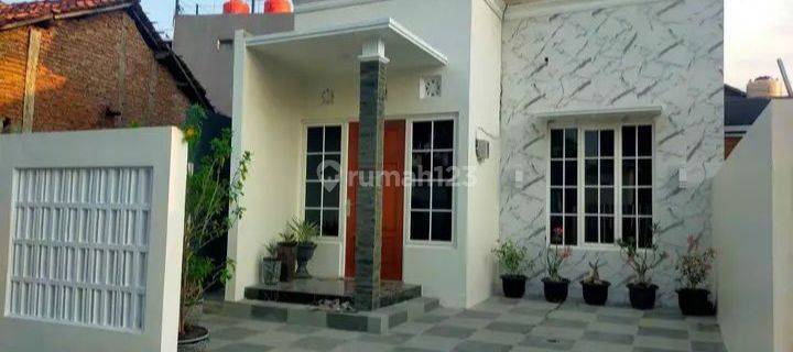 Promo Rumah Bagus Di Belakang Superindo Majapait 1