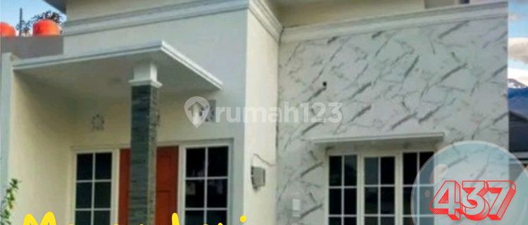 Rumah Bagus Suasana Nyaman di Mangunharjo Tembalang 1