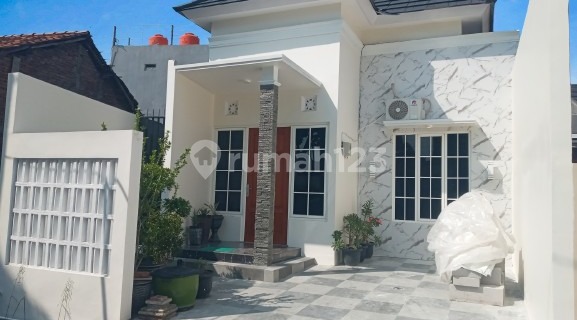 Rumah Baru Cocok Buat Pasangan Baru 1