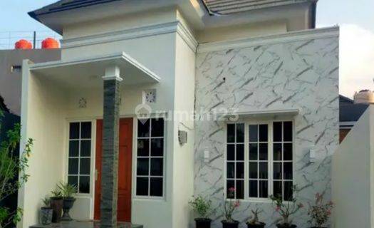 Rumah Idaman Belakang Hotel Horison Majapait 1