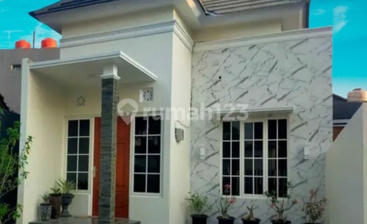 Rumah Idaman Suasana Nyaman 1