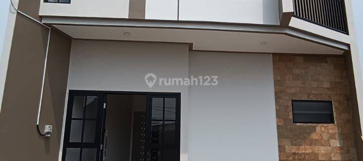 Rumah Baru 2 Lantai Tambak Wedi Masjid Dekat Kenjeran 1