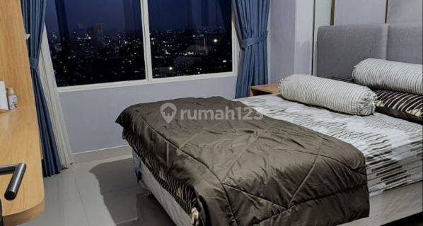 Disewakan Apartemen Klaska Residence Wonokromo Full Furnish 2 BR 1