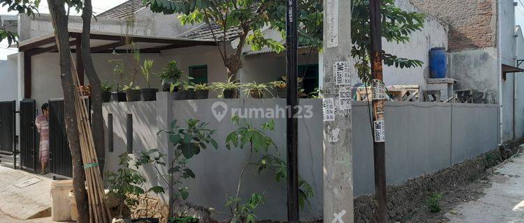 Rumah Murah, Jalan Depan Masuk 2 Mobil di Bumi Orange, Cinunuk 1