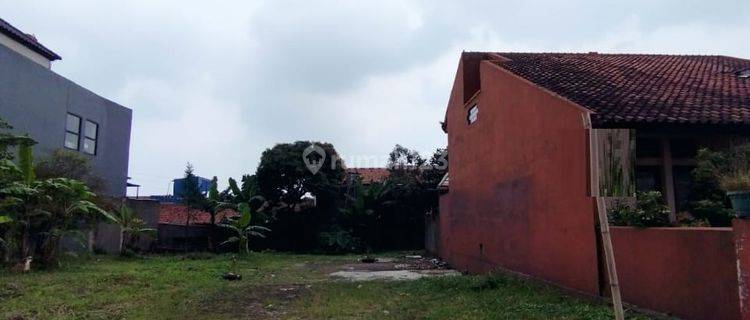 Tanah Cocok Bangun Rumah di Melong Asih  1