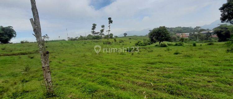 Tanah Cocok Dijadikan Perumahan di Babakan Siliwangi, Banjaran 1